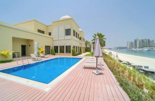 Palm Jumeirah Villa | Frond P, 5-Bedroom Villa with Assistant's Room @ The Palm Jumeirah