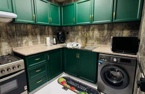 Ajman Apartment | Full Creek View Green Penthouse - The Safina
