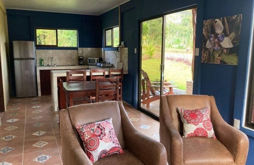 Chilamate Cabin | Fully equipped and cozy cabin in Costa Rica