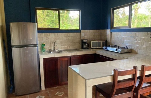 Chilamate Cabin | Fully equipped and cozy cabin in Costa Rica