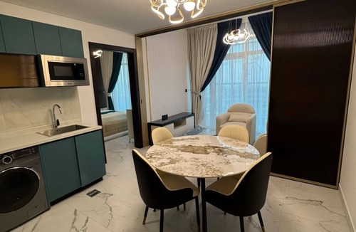 Al Barsha 1 Apartment | Fully Furnished 1BR Apartment in Al Barsha Dubai