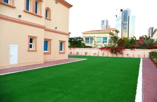 Jumeirah Village Triangle House | Fully Furnished Garden Villa 2 Bedroom