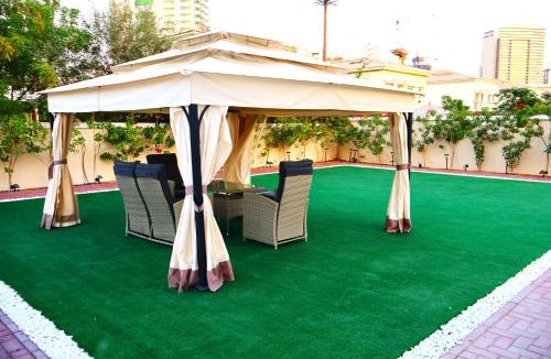 Jumeirah Village Triangle House | Fully Furnished Garden Villa 2 Bedroom