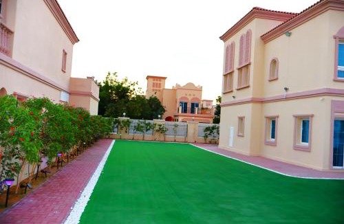 Jumeirah Village Triangle House | Fully Furnished Garden Villa 2 Bedroom