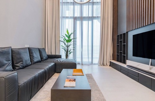 Business Bay Apartment | Fully Furnished Luxury Short Stay Apartment in SLS Dubai