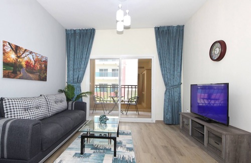 Jumeirah Village Apartment | FULLY FURNISHED STUDIO FOR RENT in JVC INCLUDING ALL BILLS!