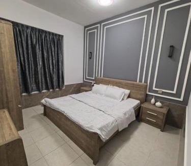 Ajman Apartment | Furnished 1bhk with all needs
