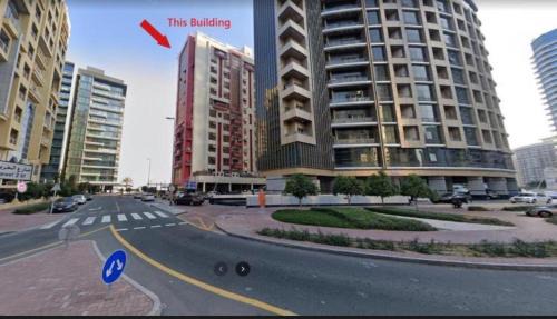 Barsha Heights House | Furnished Partiton Room in Tecom Barsha Heights Near ICM Metro