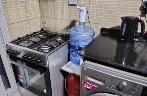 Ajman Apartment | Furnished room and hall, City Towers