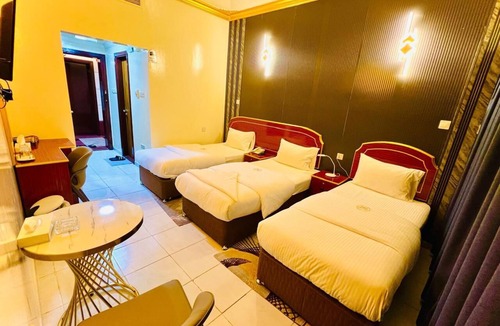 Al Sabkha Hotel | GALAXY STAR HOTEL L.L.C