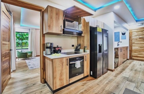 La Fortuna Villa | Garden House with Private Pool and Forest Views