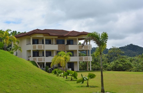 Ciudad Cortes Condo | Gated Community Brand New 2 Bedroom 2 Bath Condo on the Ground Floor