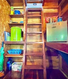 Chiguata House | Gecko Treehouse with Jungle View, Plunge Pool & WiFi