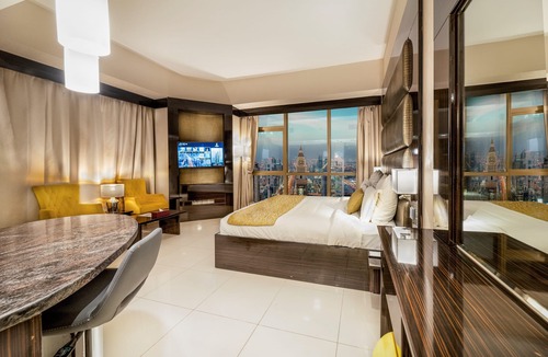 DIFC Hotel | Gevora Hotel
