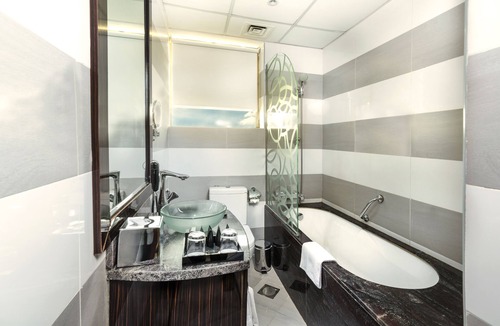 DIFC Hotel | Gevora Hotel