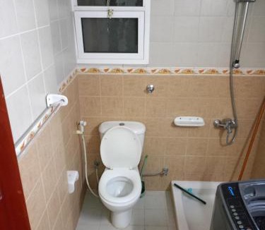 Al Ghubrah Ash Shamaliyyah Hostel | Ghubrah Mohammad dormitory