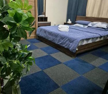 Al Danah Bed & Breakfast | Ghurfati