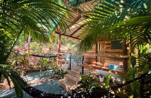 Playa Grande Hotel | Glamping Hotel Flor y Bambu