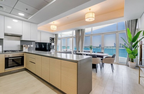 Palm Jumeirah Apartment | Globalstay Luxury Azizi Mina Beachfront