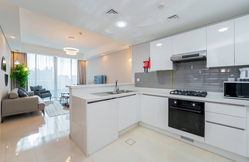 Business Bay Apartment | GLOBALSTAY. New Apartments in Business Bay