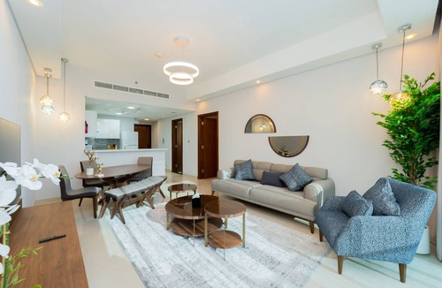 Business Bay Apartment | GLOBALSTAY. New Apartments in Business Bay
