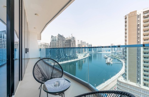 Business Bay Apartment | GLOBALSTAY. New Apartments in Business Bay