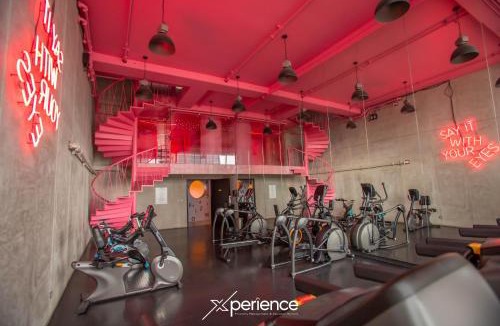 Mata Redonda Apartment | Gold Rabbit at 26, City Views and Wonderland Vibes!