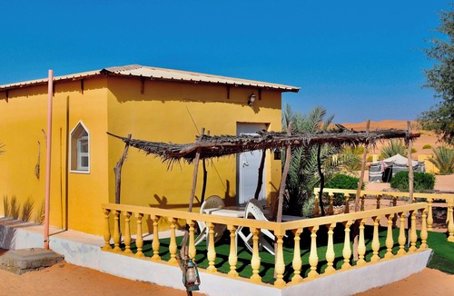 Jalan Bani Buhassan House | Golden Palm Oasis Desert Camp