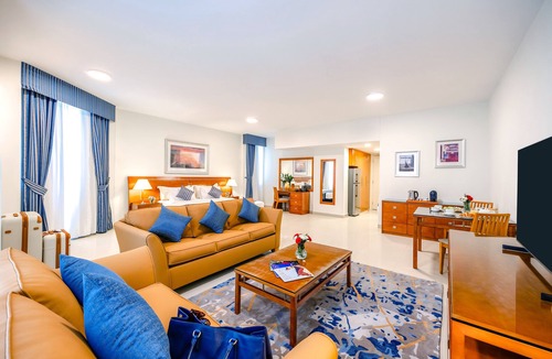 Al Mankhool Apartment | Golden Sands 5 Hotel Apartment