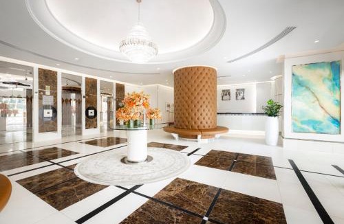 Al Nahda Hotel | Golden Sands Hotel & Residences