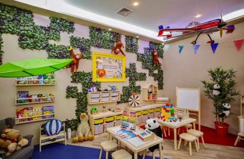 Al Nahda Hotel | Golden Sands Hotel & Residences