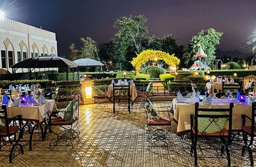 Nizwa Hotel | Golden Tulip Nizwa Hotel