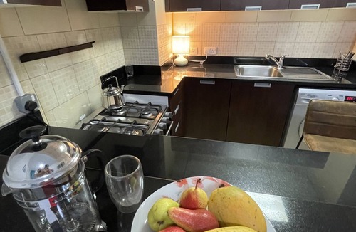 Dubai Sports City Apartment | Golf and Skyline view. Dubai SportCity from 65 USD Parking included