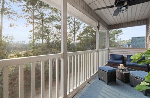 Pawleys Island Villa | Golfers Paradise 2 Bedroom 2 Bath Sleeps 4