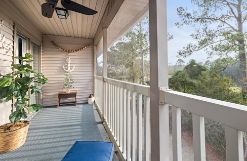 Pawleys Island Villa | Golfers Paradise 2 Bedroom 2 Bath Sleeps 4
