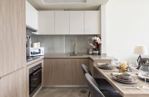 Dubai Apartment | Gorgeous 2BR in Dubai South - Near DWC Airport
