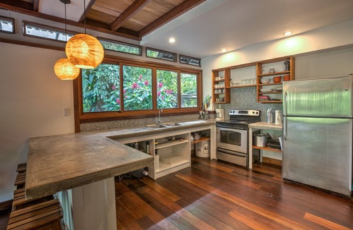 Chiguata House | Gorgeous Pool + Gardens Steps from the Beach-Ideal Group or Family Getaway