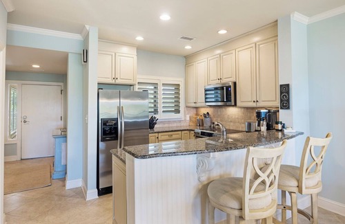Kiawah Island Condo | GORGEOUS Windswept Villa with Ocean Views!