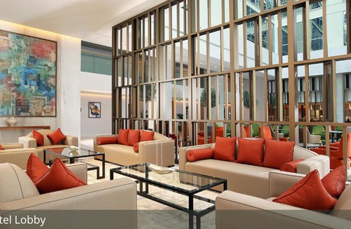 Al Barsha 1 Hotel | Grand Cosmopolitan Hotel