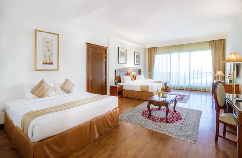 Al Mankhool Hotel | Grand Excelsior Hotel Bur Dubai