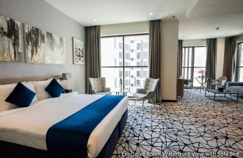 Jadaf Hotel | Grand Kingsgate Jaddaf Waterfront Hotel by Millennium