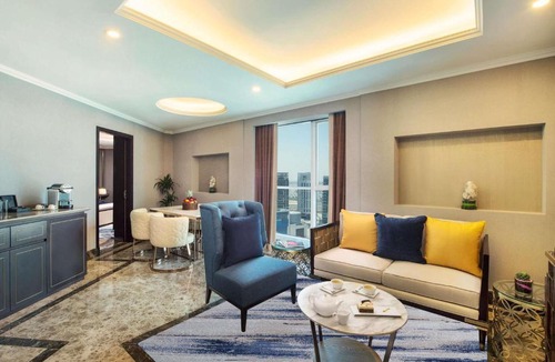Business Bay Hotel | Grand Mercure Business Bay