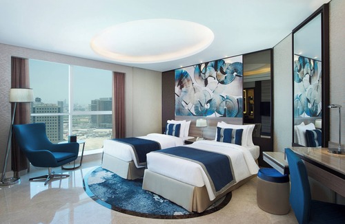 Business Bay Hotel | Grand Mercure Business Bay