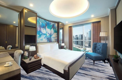 Business Bay Hotel | Grand Mercure Business Bay