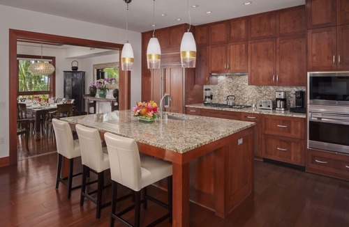 Montage Kapalua Bay Villa | GREAT RATES & DIRECT OCEANFRONT VIEWS, 5 -Star Luxury for 8 at The Resort at Kapalua Bay