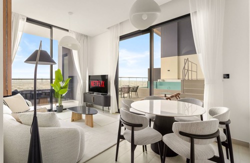 Jumeirah Village Circle Apartment | Greatest 2BR with Private Pool in JVC
