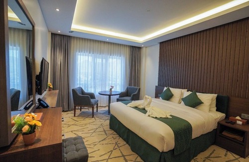 Sayq Hotel | GREEN VIEW HOTEL