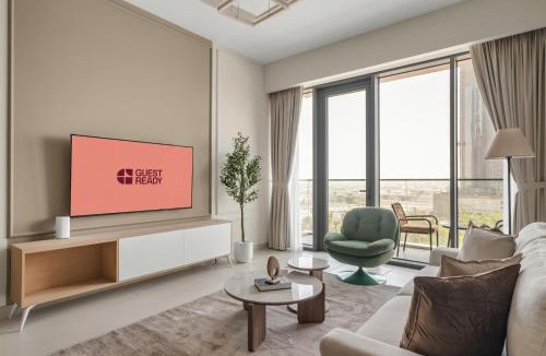 Al Safa Apartment | GuestReady - 1BR | Dubai City Views