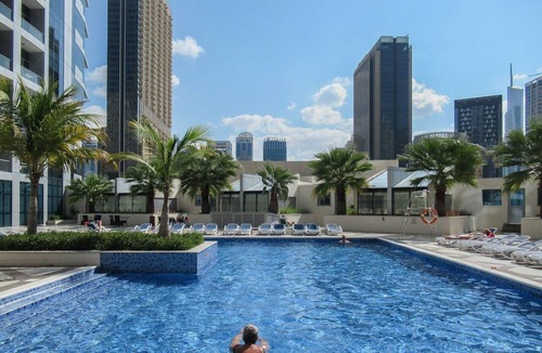 Dubai Marina Apartment | GuestReady - 1BR | Dubai Marina Centric