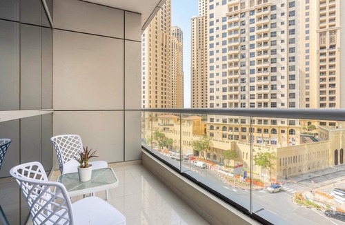Dubai Marina Apartment | GuestReady - 1BR | Dubai Marina Centric